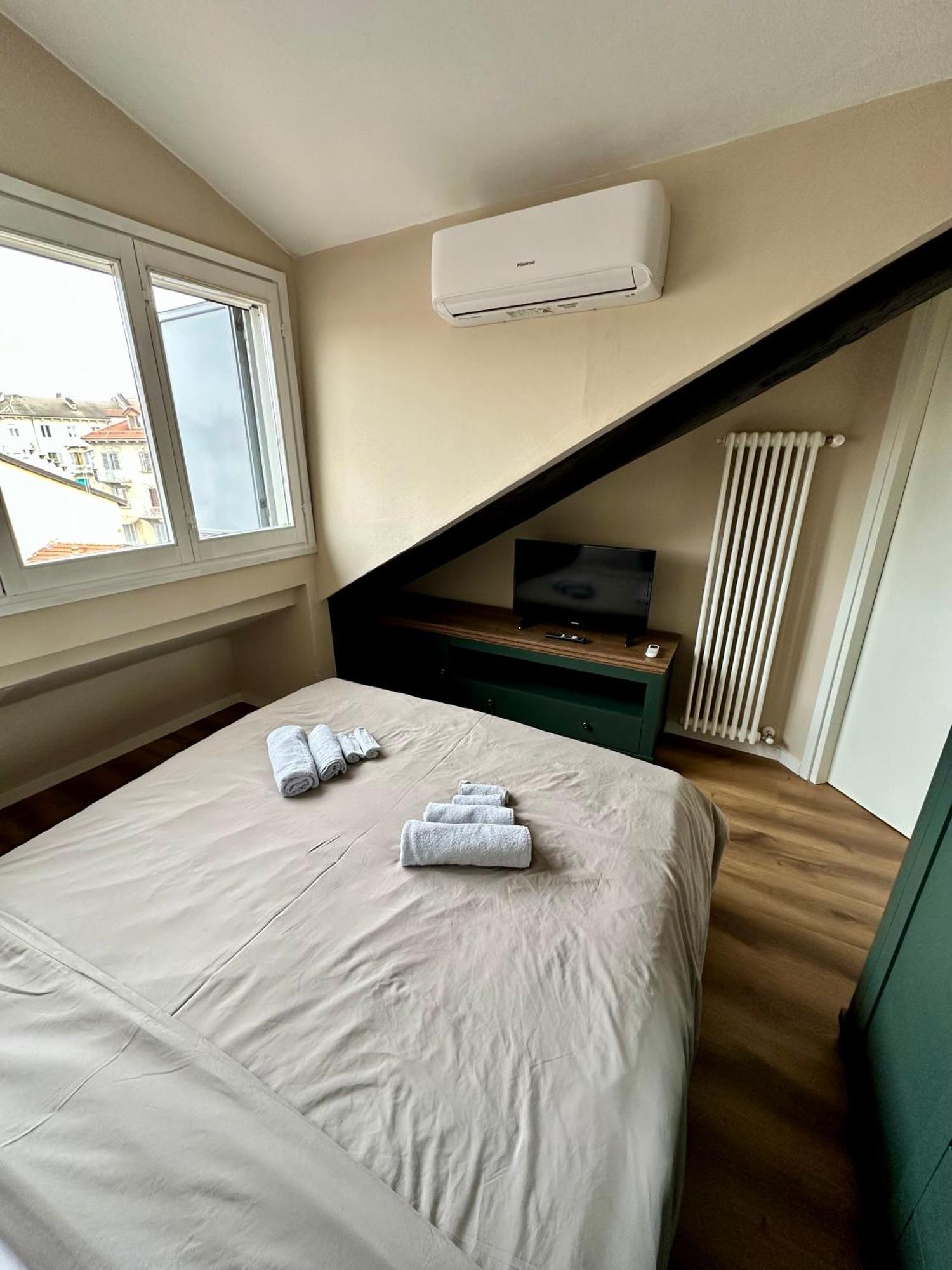 Casa Valprato Apartment Turin Exterior photo